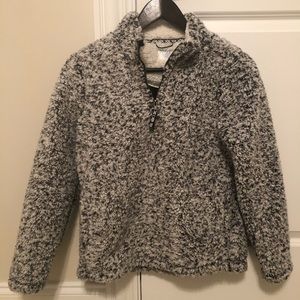 Time and Tru Sherpa jacket